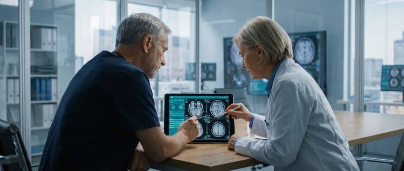 Doctor-to-Doctor Global Matchmaking